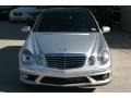 Iridium Silver Metallic - E 63 AMG Sedan Photo No. 6