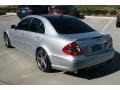  2009 E 63 AMG Sedan Iridium Silver Metallic