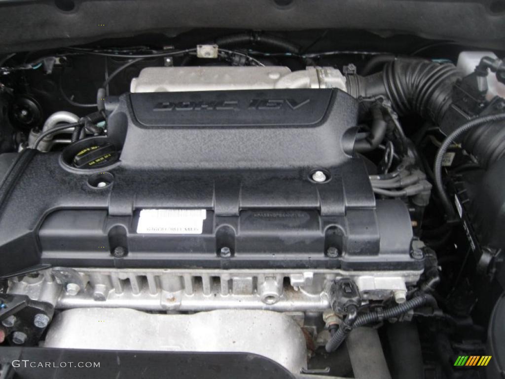 2008 Hyundai Tucson GLS 2.0 Liter DOHC 16-Valve VVT 4 Cylinder Engine Photo #46064271