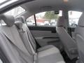 Platinum Silver - Accent GLS 4 Door Photo No. 8