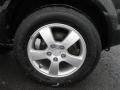 2008 Obsidian Black Hyundai Tucson GLS  photo #16