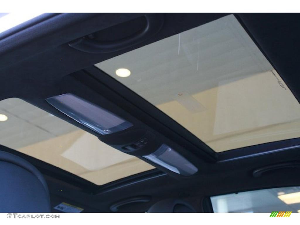 2009 Mercedes-Benz E 63 AMG Sedan Sunroof Photo #46064448