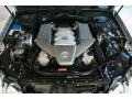  2009 E 63 AMG Sedan 6.2 Liter AMG DOHC 32-Valve VVT V8 Engine