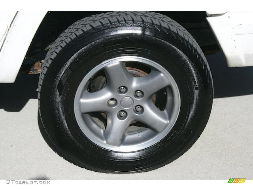 1998 Jeep Cherokee Classic Wheel Photo #46064691