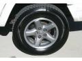 1998 Jeep Cherokee Classic Wheel and Tire Photo