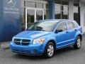 2008 Surf Blue Pearl Dodge Caliber SE  photo #1