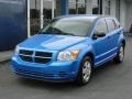 2008 Surf Blue Pearl Dodge Caliber SE  photo #5