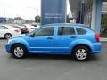 2008 Surf Blue Pearl Dodge Caliber SE  photo #7