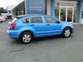 2008 Surf Blue Pearl Dodge Caliber SE  photo #13