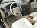 2007 Volvo XC90 Taupe Interior Prime Interior Photo