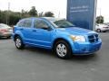 2008 Surf Blue Pearl Dodge Caliber SE  photo #15