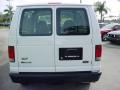 2008 Oxford White Ford E Series Van E150 Cargo  photo #4