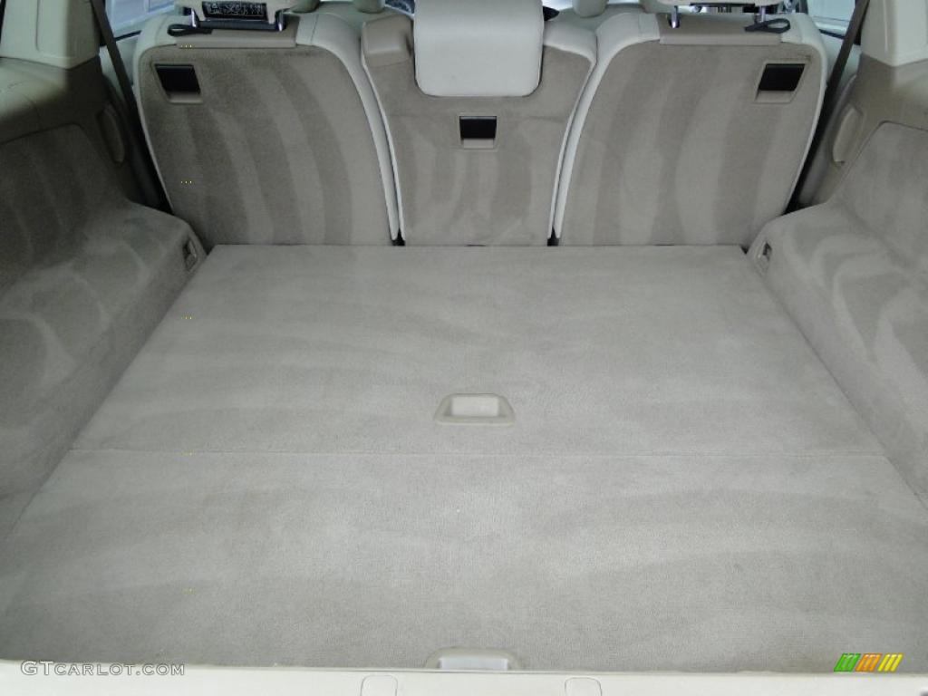 2007 Volvo XC90 3.2 Trunk Photo #46065402
