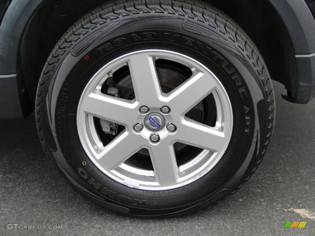 2007 Volvo XC90 3.2 Wheel Photo #46065429