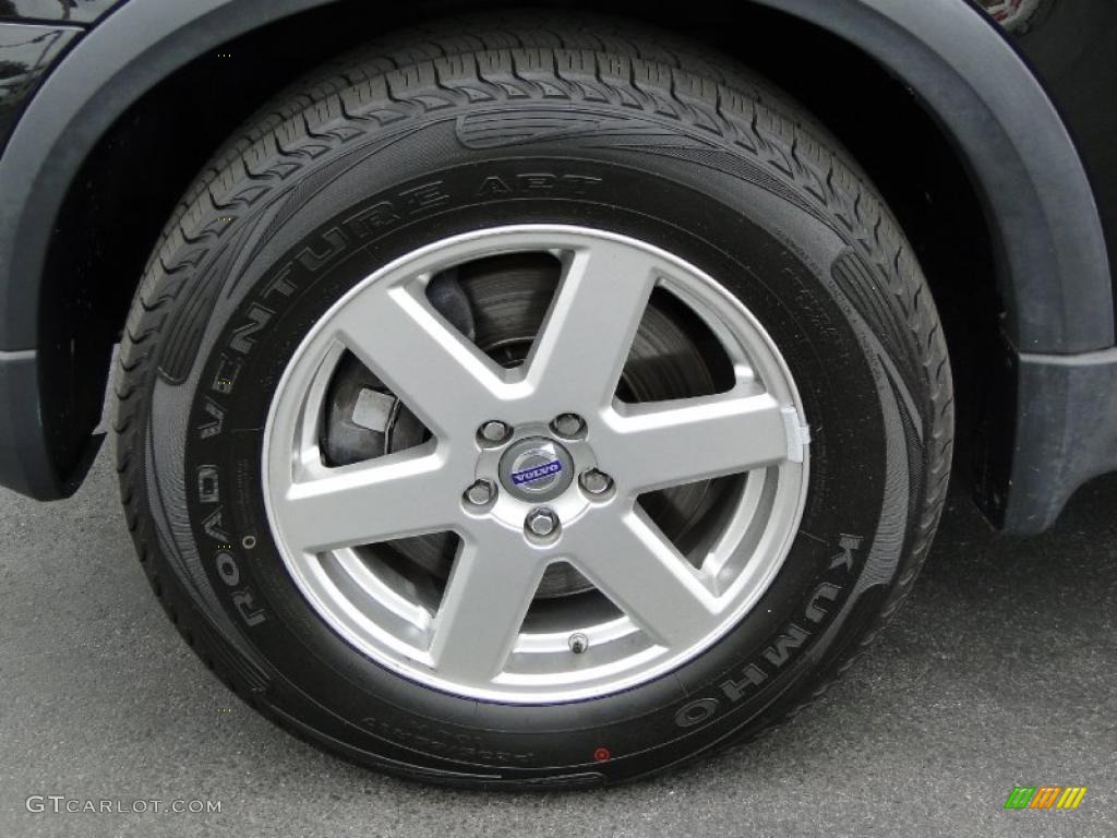 2007 Volvo XC90 3.2 Wheel Photo #46065441