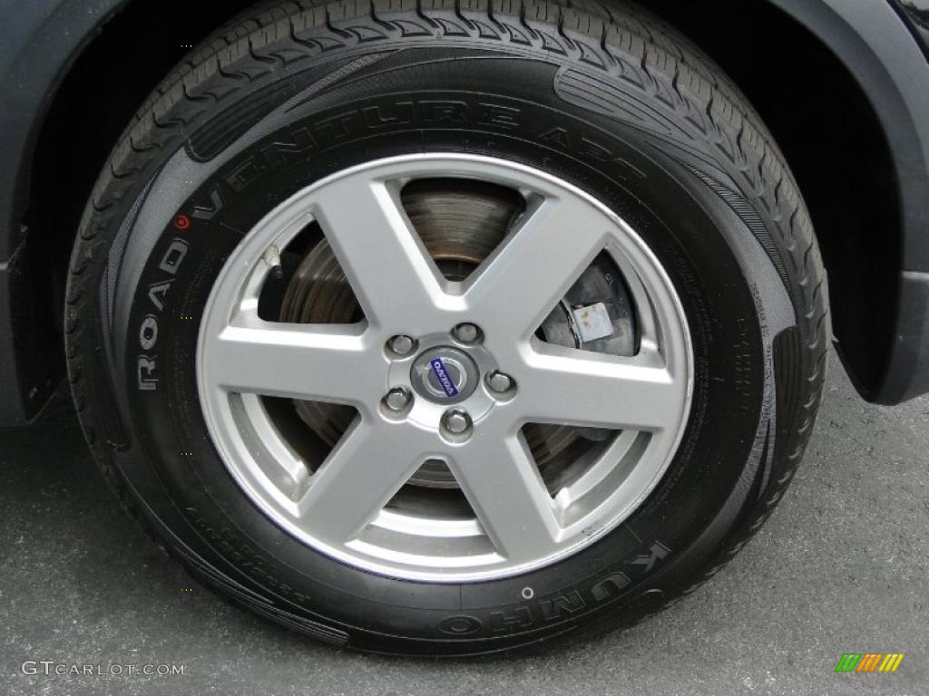 2007 Volvo XC90 3.2 Wheel Photo #46065447