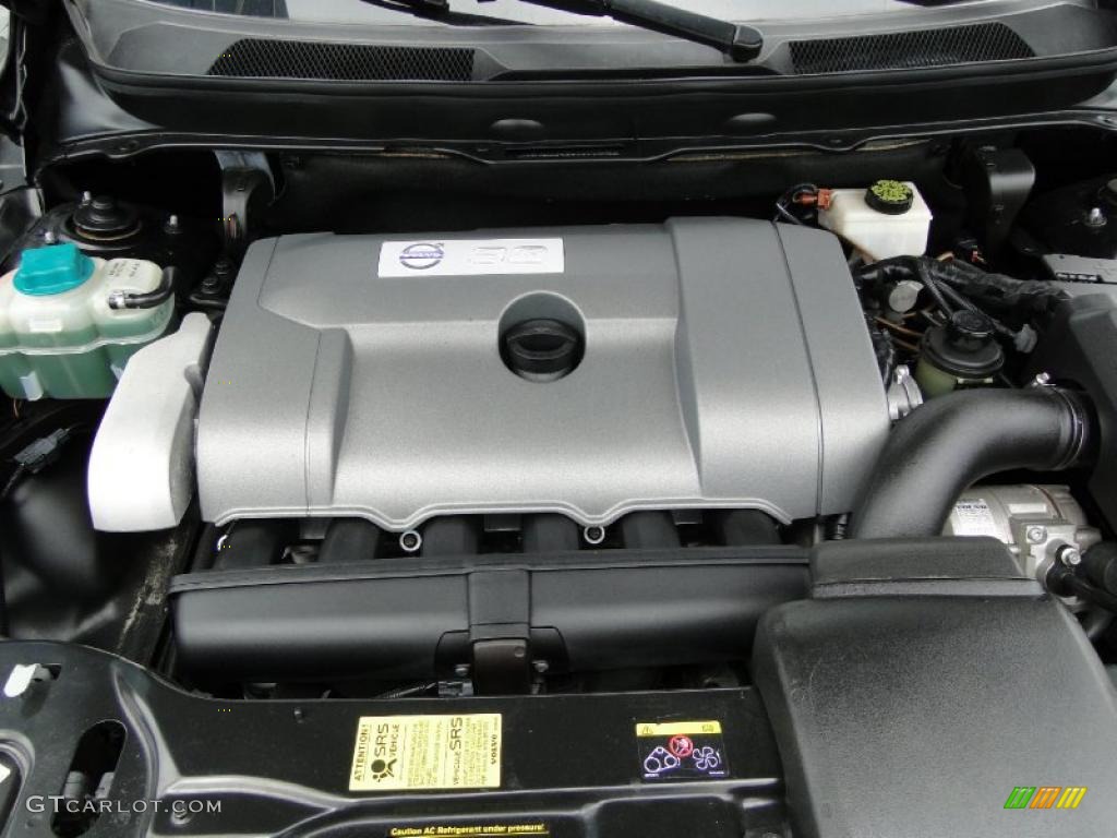 2007 Volvo XC90 3.2 3.2 Liter DOHC 24-Valve VVT Inline 6 Cylinder Engine Photo #46065462
