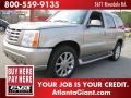 Silver Sand - Escalade AWD Photo No. 1