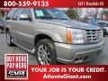 Silver Sand - Escalade AWD Photo No. 4