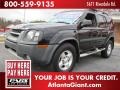 Super Black 2003 Nissan Xterra SE V6