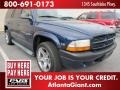 2000 Patriot Blue Pearl Dodge Durango Sport  photo #4