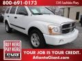 Bright White - Durango SLT Photo No. 4