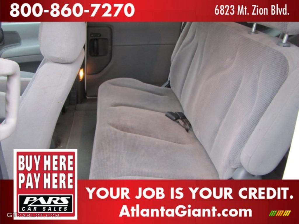 2002 Villager  - Oxford White / Portland Gray photo #8