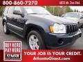 Midnight Blue Pearl - Grand Cherokee Laredo Photo No. 4