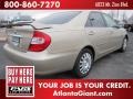 2004 Desert Sand Mica Toyota Camry XLE  photo #3