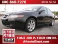 Nighthawk Black Pearl - TSX Sedan Photo No. 1