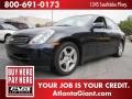 Twilight Blue - G 35 Sedan Photo No. 1