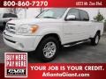 Natural White - Tundra SR5 Double Cab Photo No. 1