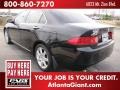 Nighthawk Black Pearl - TSX Sedan Photo No. 2
