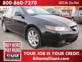 Nighthawk Black Pearl - TSX Sedan Photo No. 4