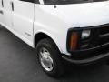 Summit White - Express 3500 Extended Cargo Photo No. 2