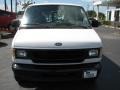 Oxford White - E Series Van E150 Cargo Photo No. 3