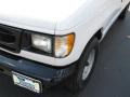 Oxford White - E Series Van E150 Cargo Photo No. 4