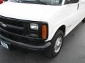 Summit White - Express 3500 Extended Cargo Photo No. 4