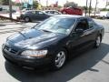 2002 Nighthawk Black Pearl Honda Accord EX Coupe  photo #5