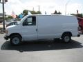 Oxford White - E Series Van E150 Cargo Photo No. 6