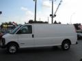 Summit White - Express 3500 Extended Cargo Photo No. 6