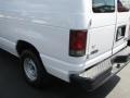Oxford White - E Series Van E150 Cargo Photo No. 7