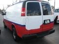 Summit White - Express 3500 Extended Commercial Van Photo No. 6