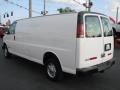 Summit White 1999 Chevrolet Express 3500 Extended Cargo Exterior