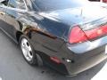 2002 Nighthawk Black Pearl Honda Accord EX Coupe  photo #7