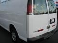 Summit White - Express 3500 Extended Cargo Photo No. 8