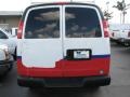 2004 Summit White Chevrolet Express 3500 Extended Commercial Van  photo #8