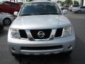 2005 Silver Lightning Metallic Nissan Pathfinder SE  photo #3