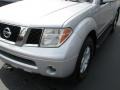 2005 Silver Lightning Metallic Nissan Pathfinder SE  photo #4