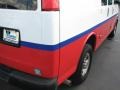 2004 Summit White Chevrolet Express 3500 Extended Commercial Van  photo #10